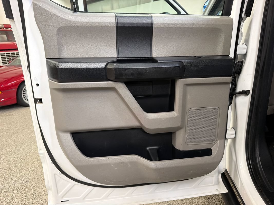 Used 2019 Ford F550 4x4 Crew Cab Super Duty image 34