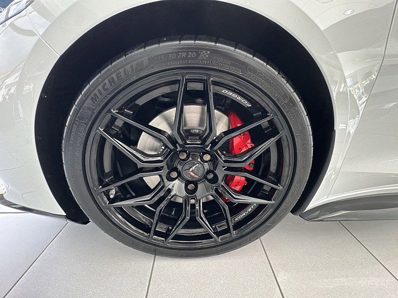 New 2026 Chevrolet Corvette Z06 w/ Stealth Interior Trim Package image 21