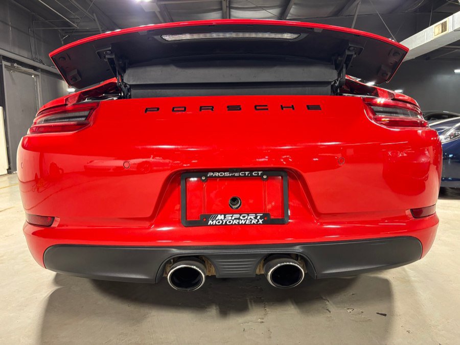 Used 2017 Porsche 911 Carrera S RWD image 17