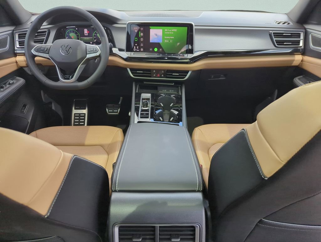 New 2026 Volkswagen Atlas Cross Sport SEL R-Line image 25