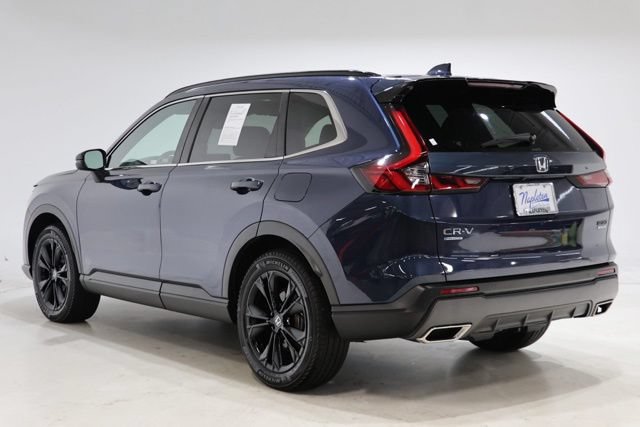 Used 2025 Honda CR-V Sport Touring image 5