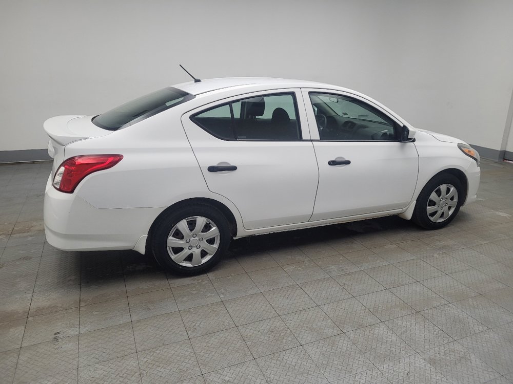 Used 2018 Nissan Versa S Plus image 10