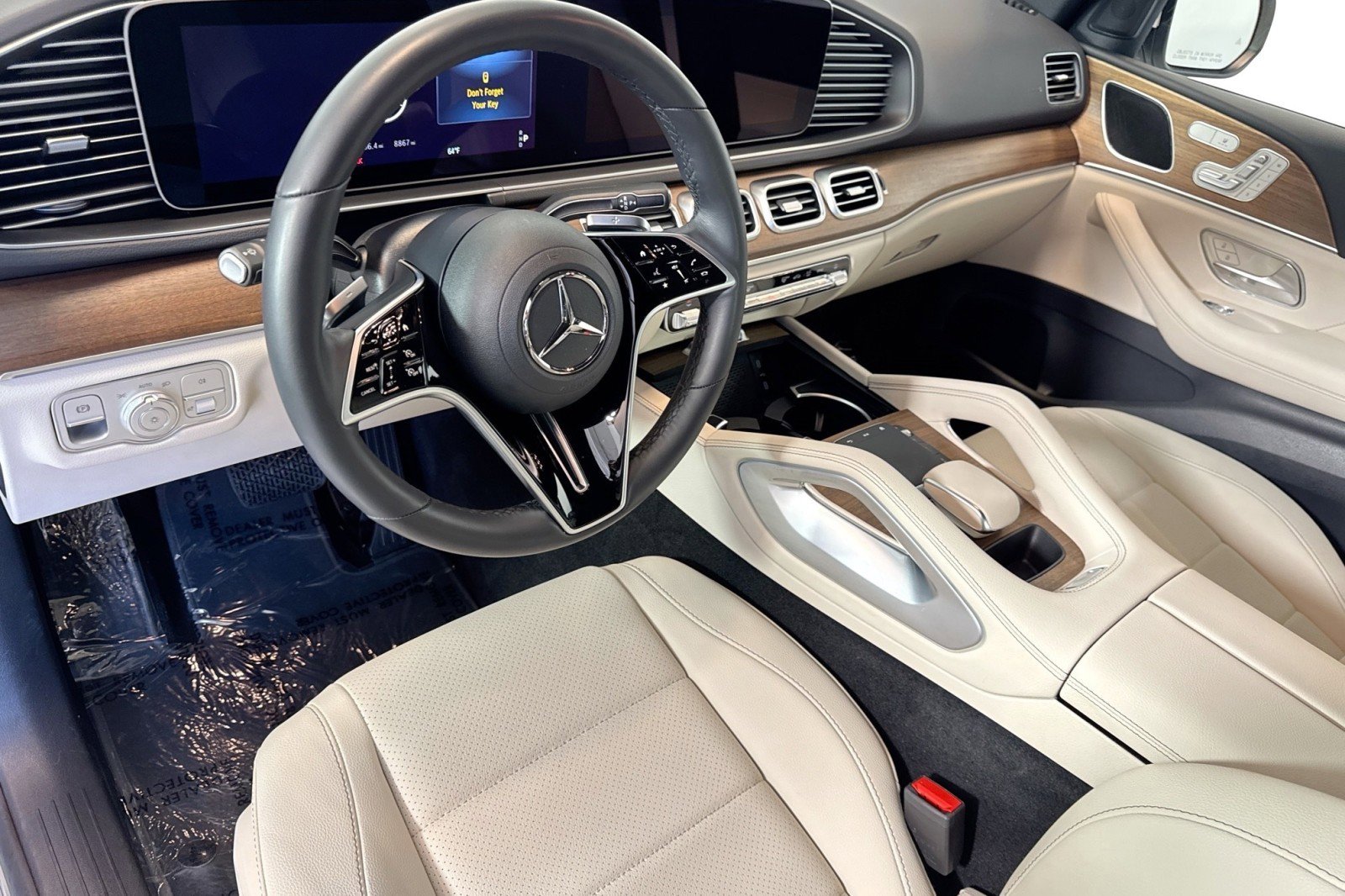 Used 2026 Mercedes-Benz GLE 350 4MATIC image 9