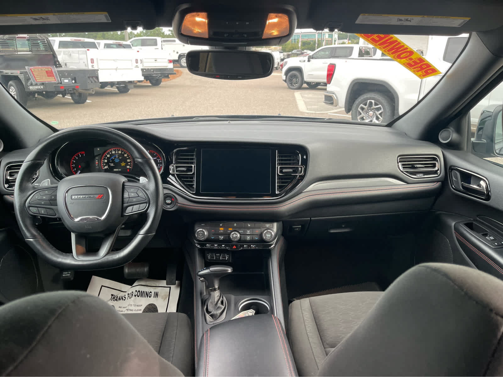 Used 2025 Dodge Durango GT AWD/4WD image 27