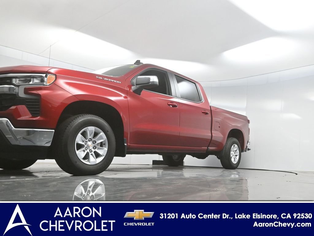 New 2024 Chevrolet Silverado 1500 LT RWD image 42