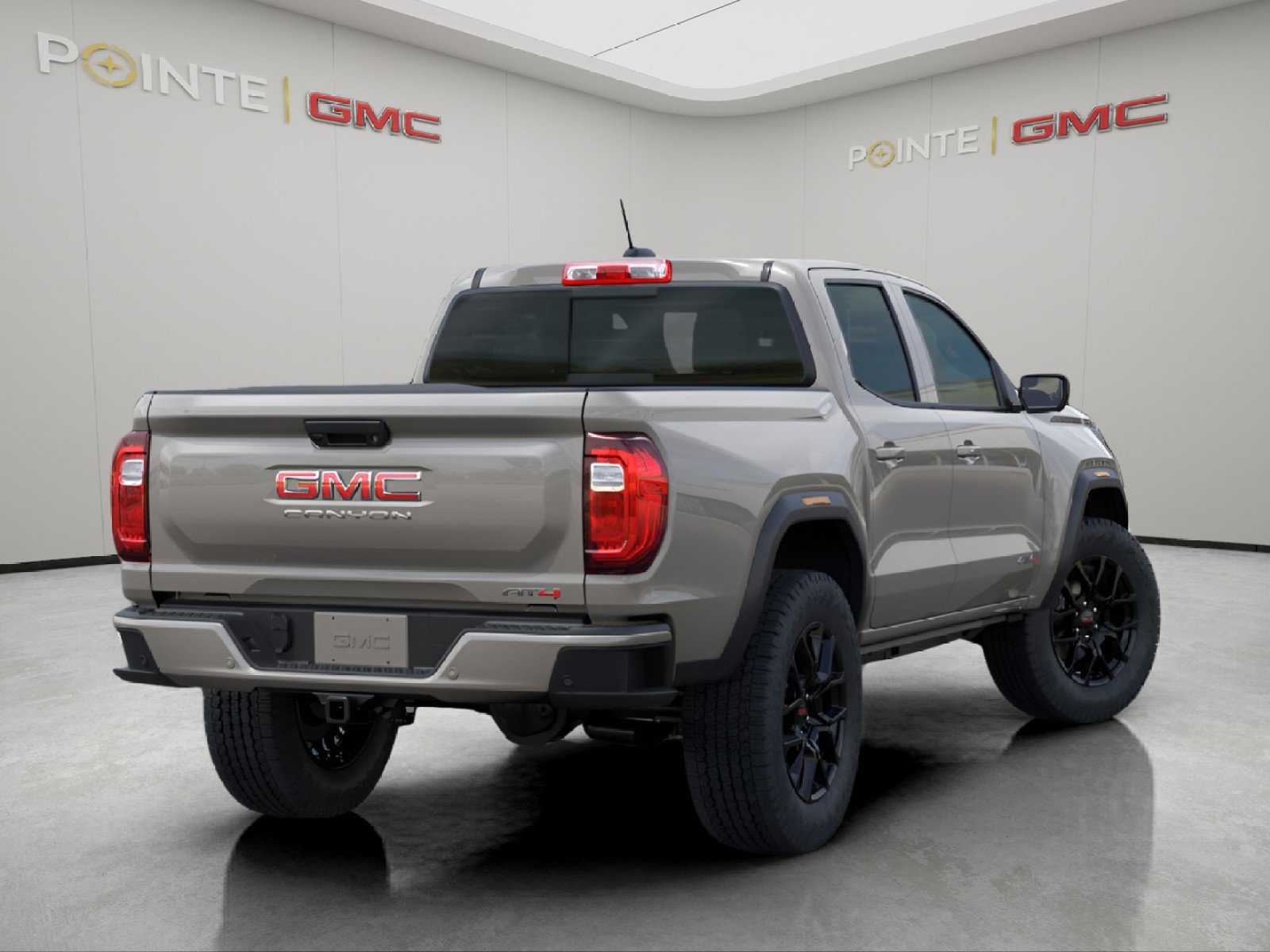 New 2026 GMC Canyon AT4 AWD/4WD image 4