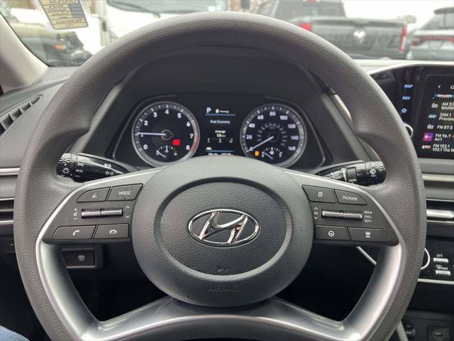 Used 2023 Hyundai Sonata SEL FWD image 28