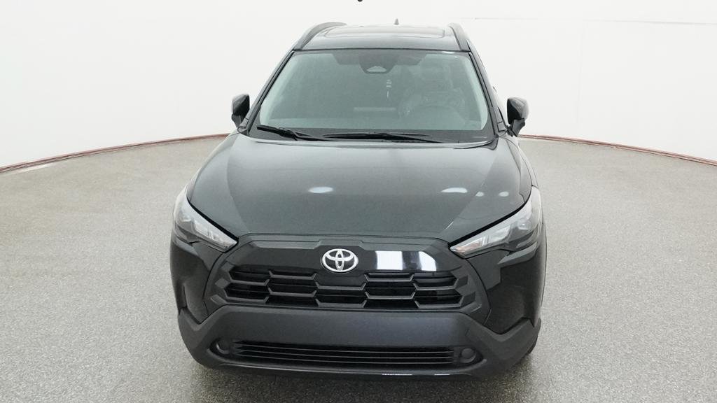 New 2026 Toyota Corolla Cross LE FWD image 48