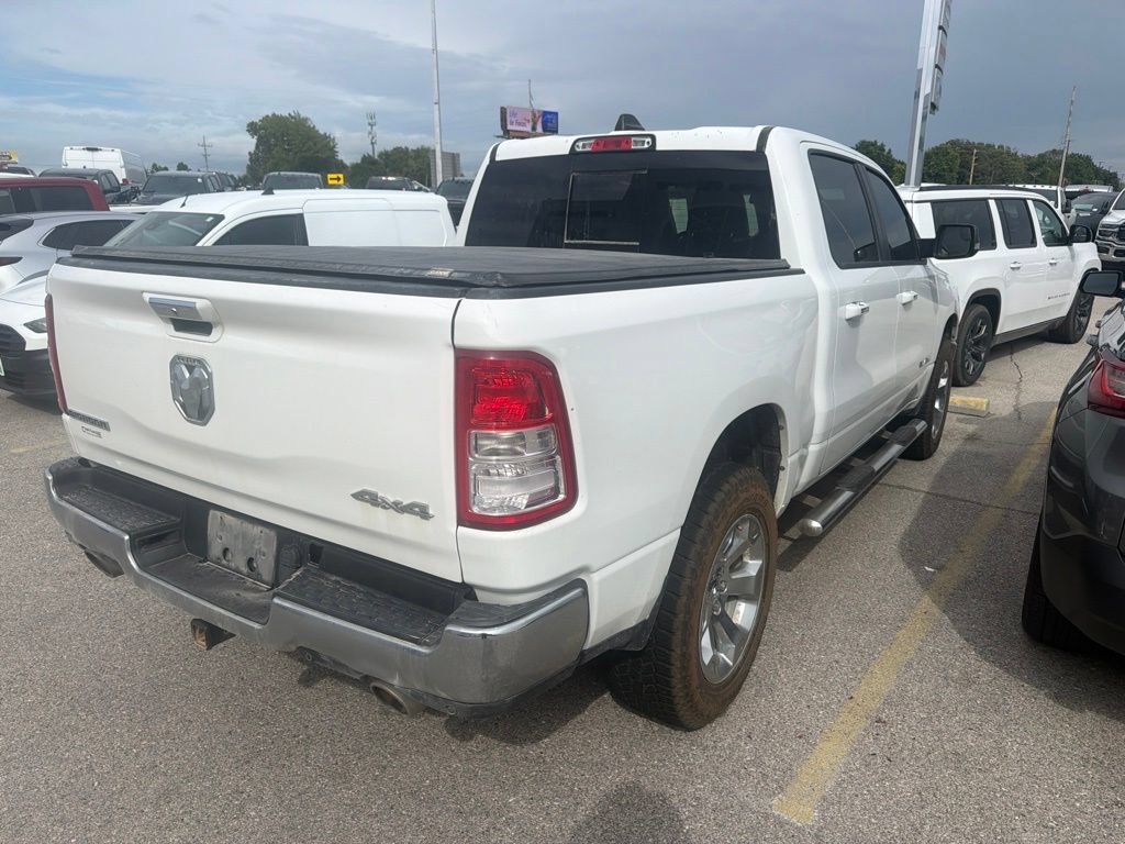 Used 2019 RAM 1500 Big Horn AWD/4WD image 6