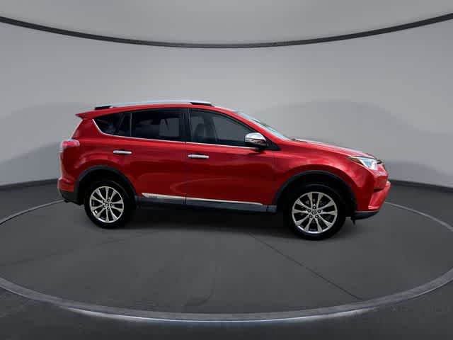 Used 2016 Toyota RAV4 Limited FWD image 9