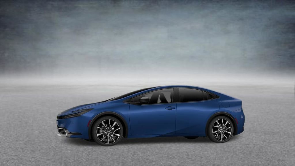 New 2025 Toyota Prius Plug-In Hybrid FWD image 3