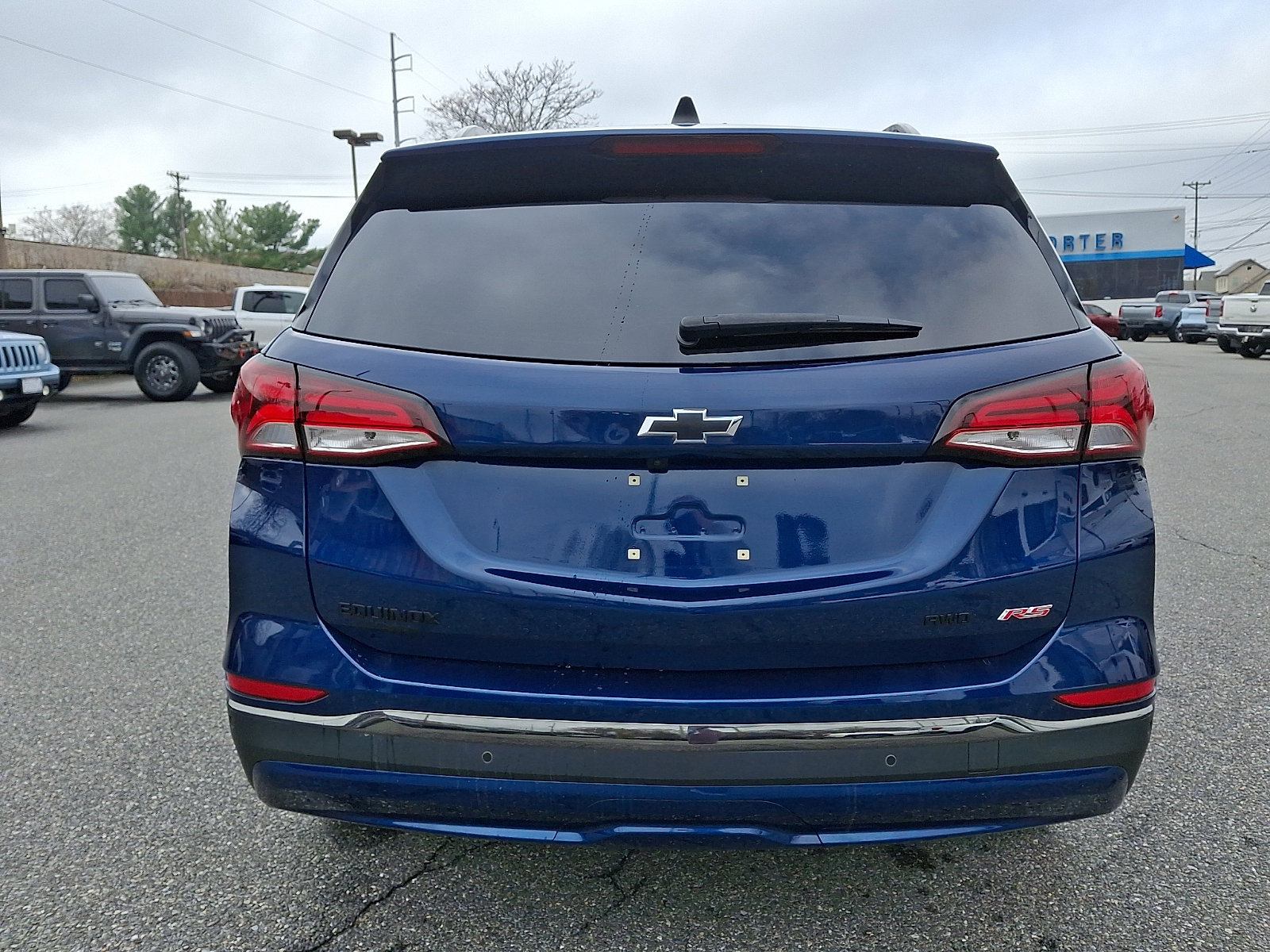 Certified 2023 Chevrolet Equinox RS image 5