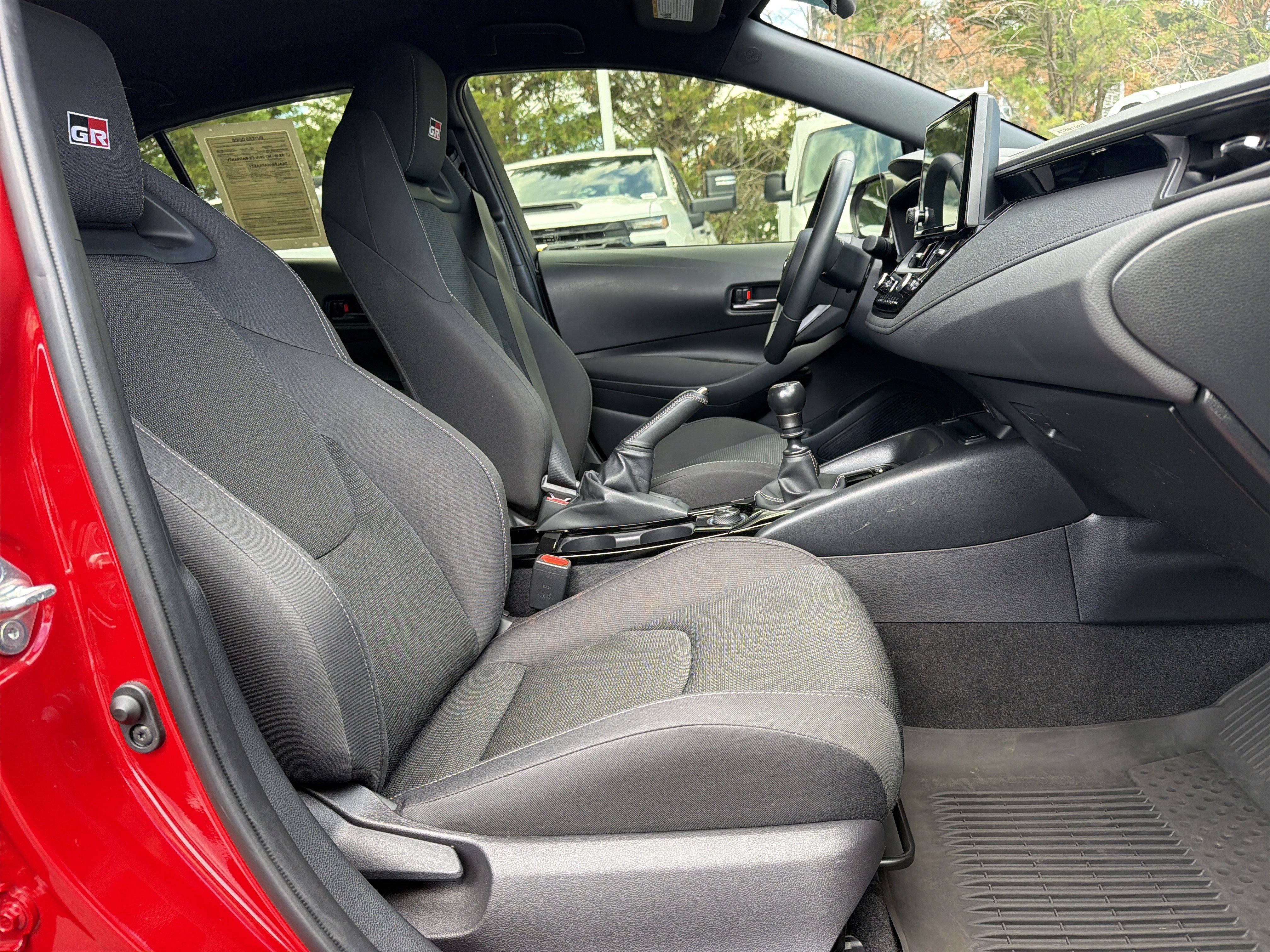 Used 2023 Toyota Corolla GR w/ Performance Package AWD/4WD image 34