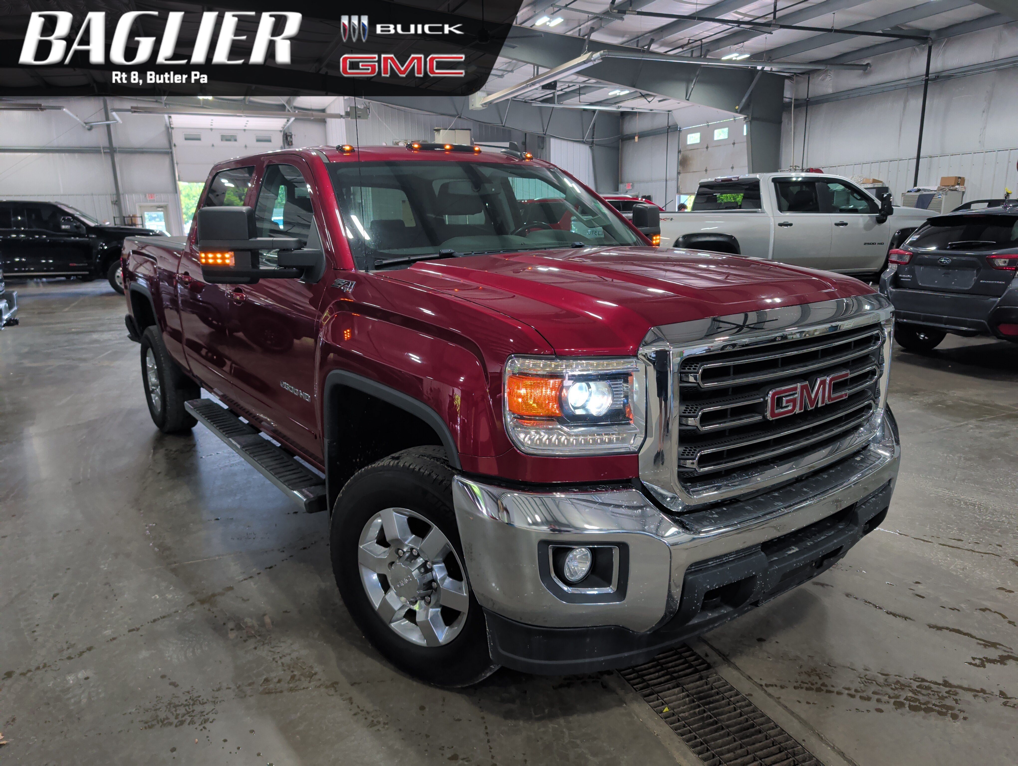 Used 2019 GMC Sierra 2500 SLE w/ SLE Preferred Package