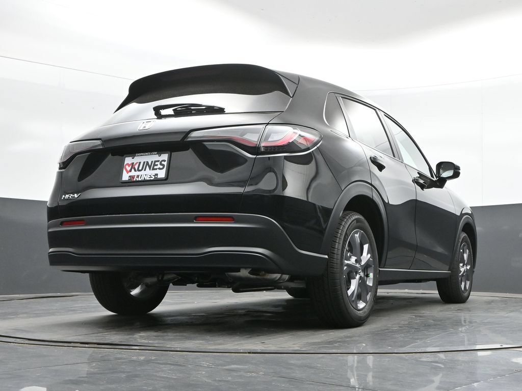 New 2027 Honda HR-V LX image 32