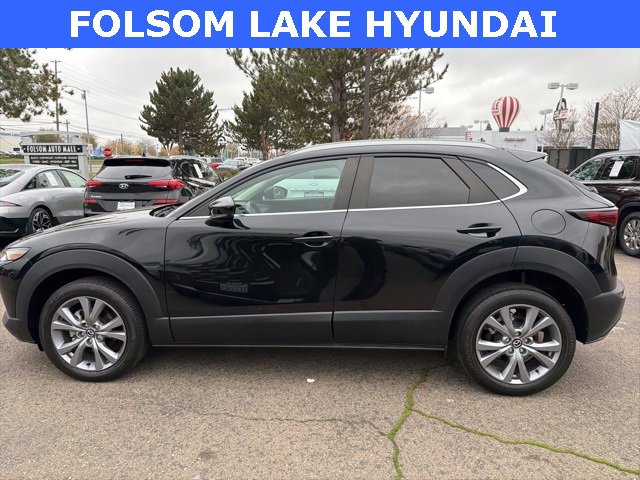 Used 2022 MAZDA CX-30 AWD 2.5 S w/ Select Package image 7