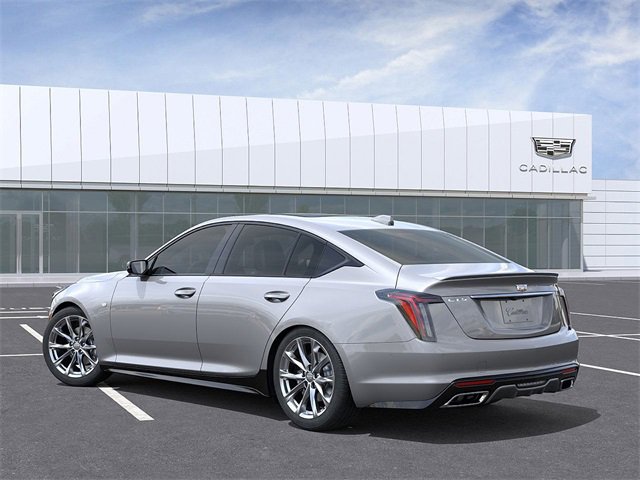 New 2026 Cadillac CT5 Sport image 3