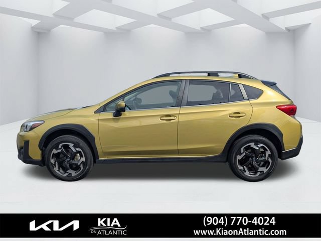Used 2022 Subaru Crosstrek 2.5i Limited w/ Moonroof Package 2 AWD/4WD image 6