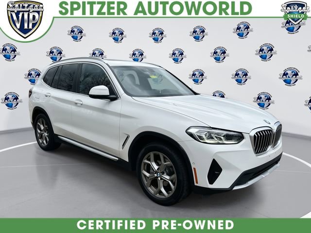 Used 2023 BMW X3 xDrive30i w/ Premium Package