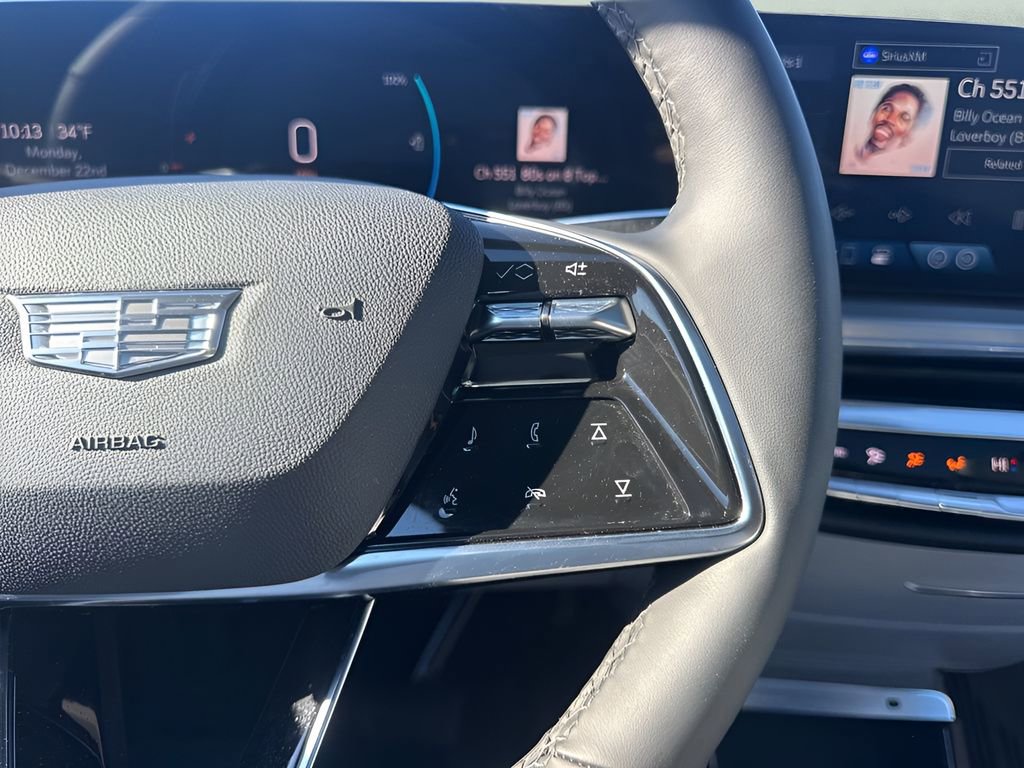 Used 2024 Cadillac Lyriq Luxury w/ LPO, Floor Liner Package image 16