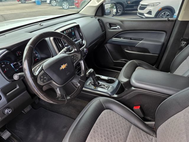 Used 2017 Chevrolet Colorado Z71 RWD image 18