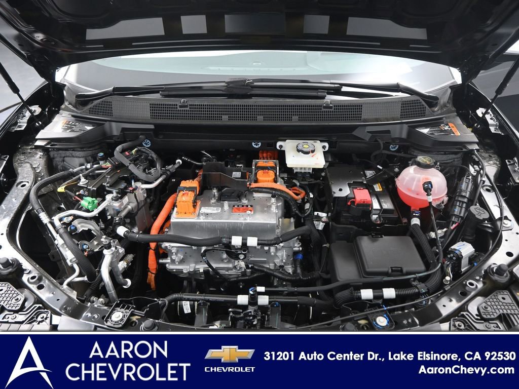 New 2025 Chevrolet Equinox EV LT w/ Convenience Package II AWD/4WD image 22