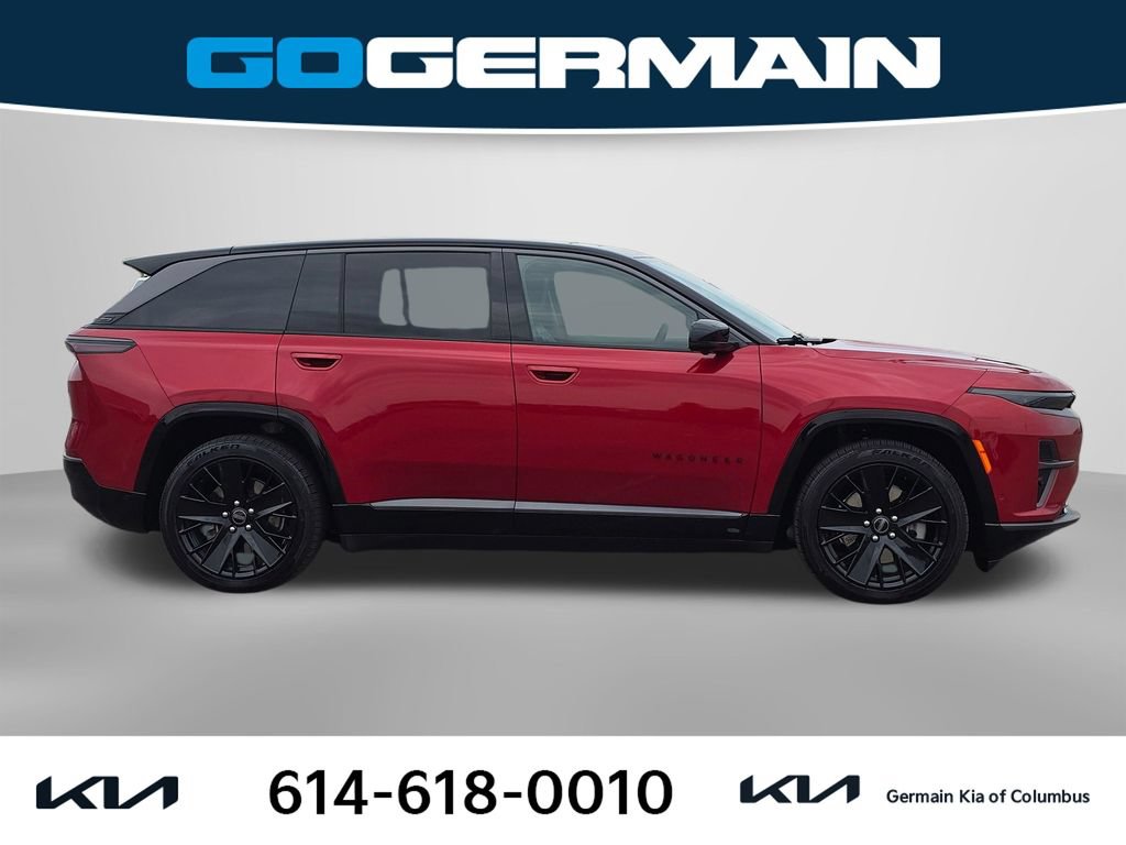 Used 2024 Jeep Wagoneer Launch Edition AWD/4WD image 7