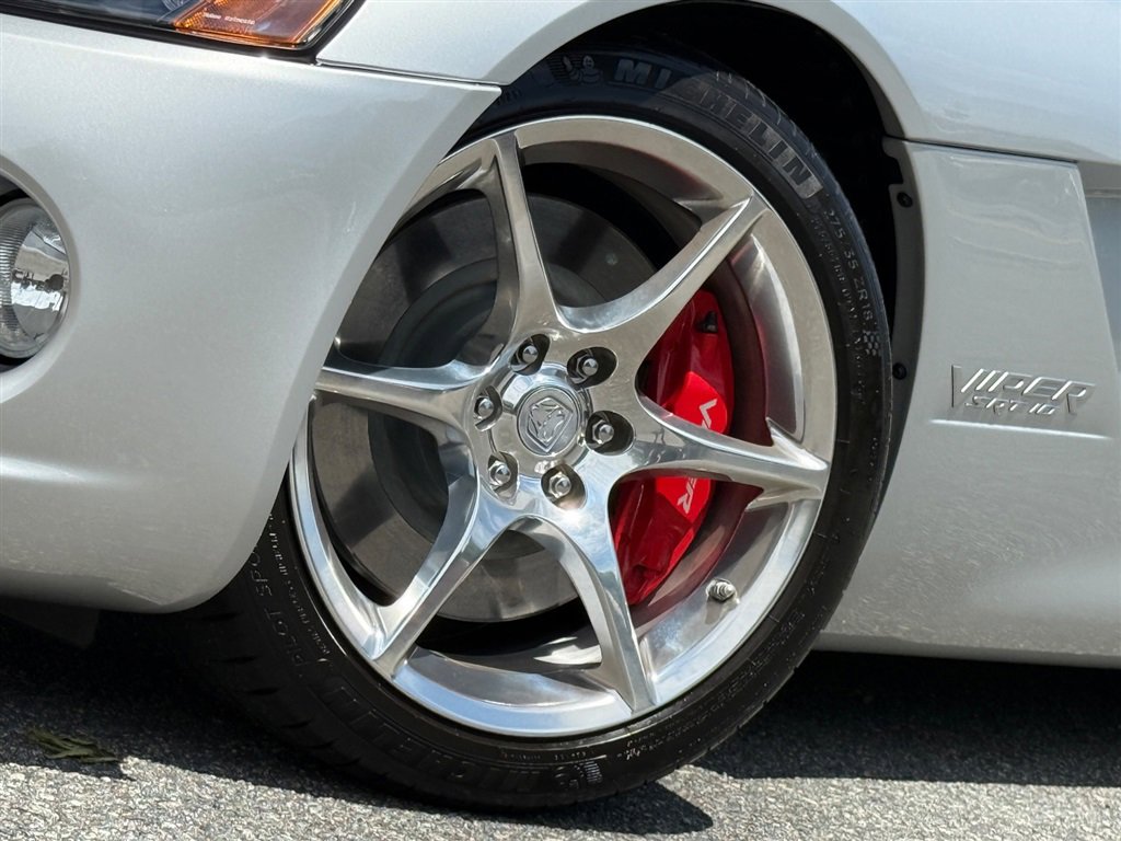 Used 2010 Dodge Viper SRT-10 w/ Protection Group image 5