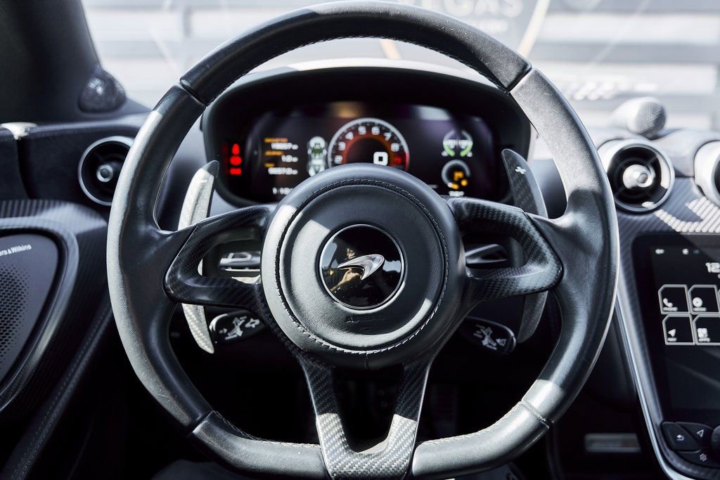 Used 2019 McLaren 600LT image 42