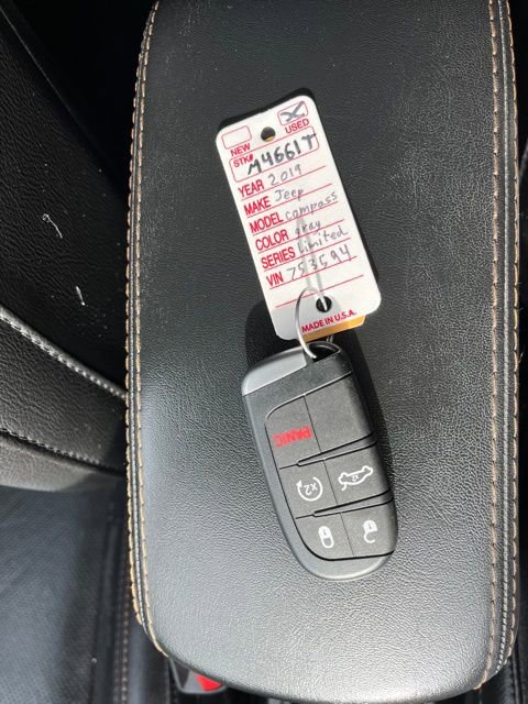 Used 2019 Jeep Compass Limited image 47