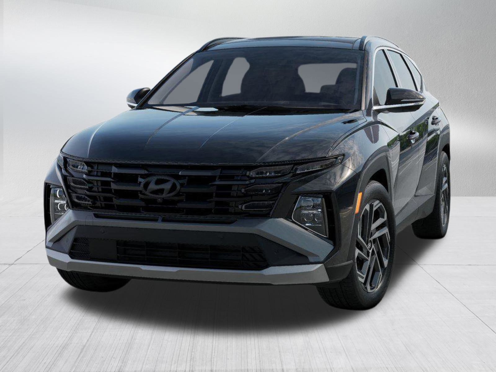 New 2026 Hyundai Tucson Limited image 6