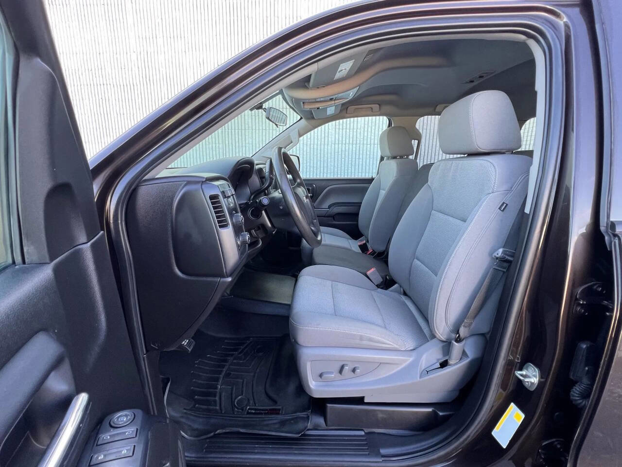 Used 2019 Chevrolet Silverado 1500 W/T w/ WT Convenience Package AWD/4WD image 10