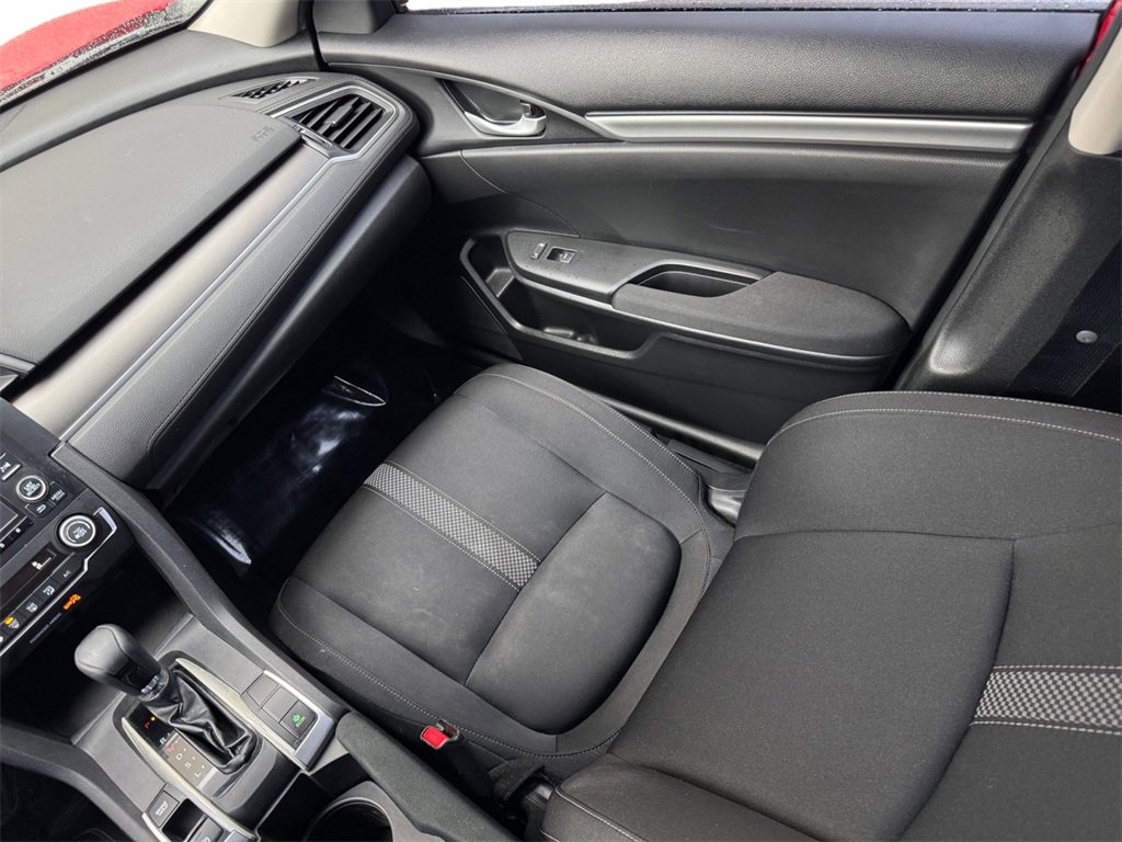 Used 2021 Honda Civic LX image 17