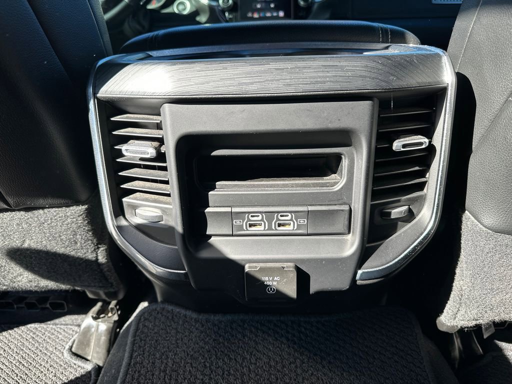 Used 2024 RAM 2500 Laramie w/ Night Edition image 13