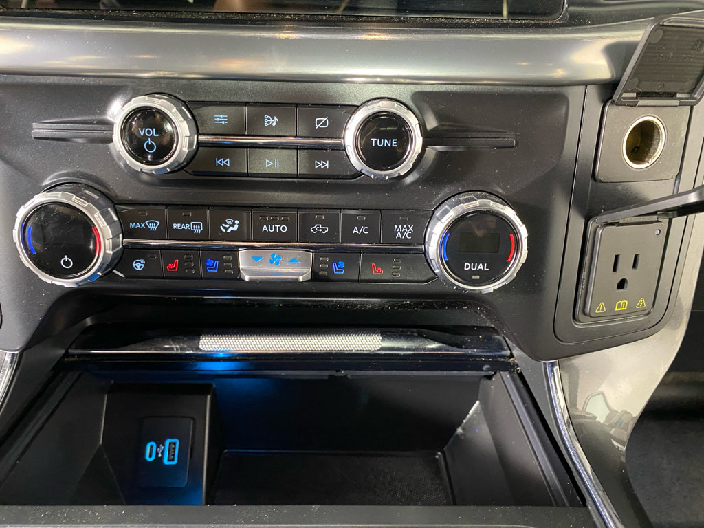 Used 2021 Ford F150 4x4 SuperCrew image 30