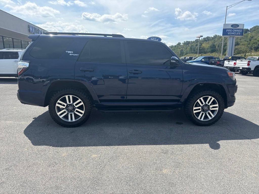 Used 2022 Toyota 4Runner TRD Sport w/ Technology Package AWD/4WD image 19
