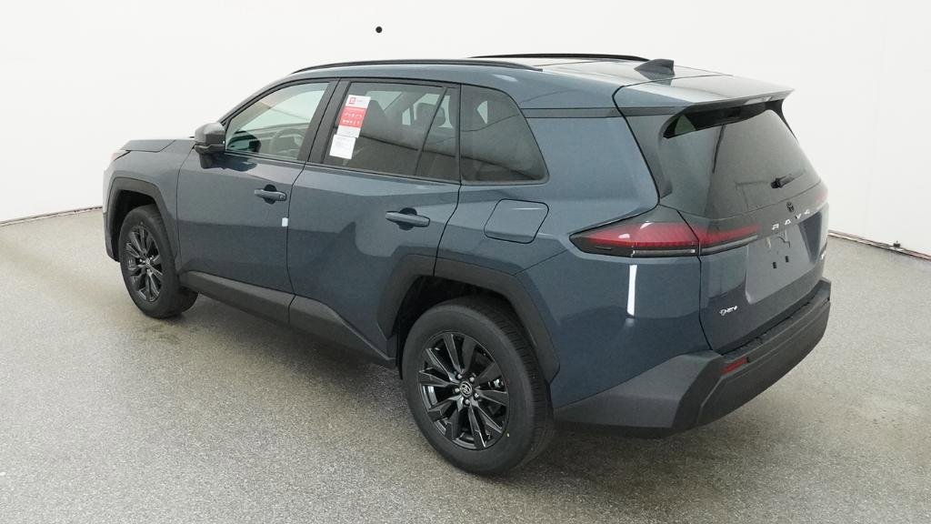 New 2026 Toyota RAV4 XLE Premium FWD image 12