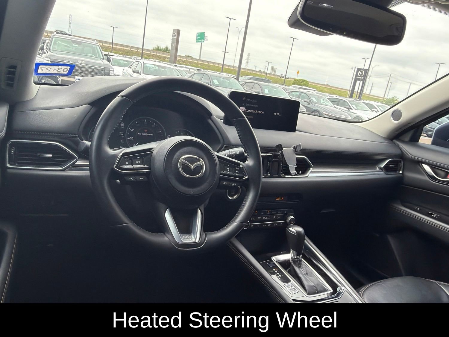 Used 2021 MAZDA CX-5 Grand Touring w/ GT Premium Package AWD/4WD image 11
