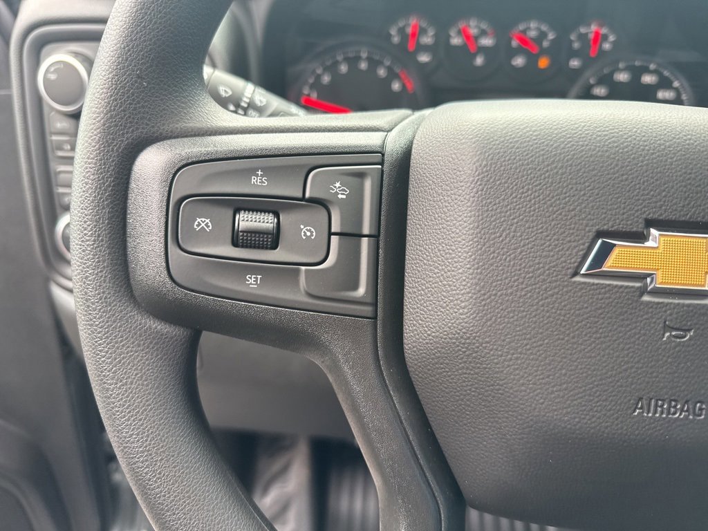 New 2026 Chevrolet Silverado 1500 W/T w/ WT Value Package image 21