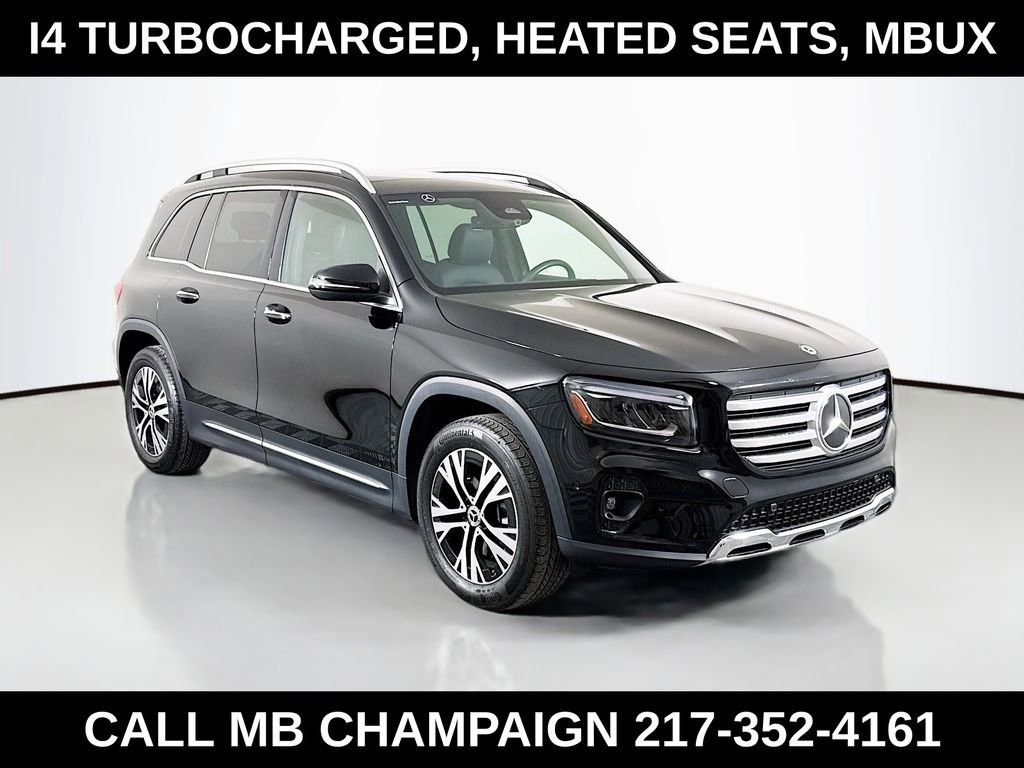 Used 2024 Mercedes-Benz GLB 250 w/ Exclusive Package image 1