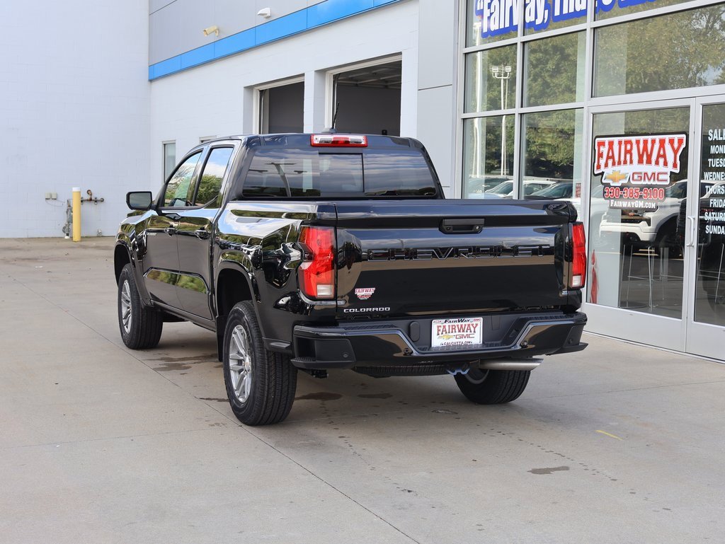 New 2026 Chevrolet Colorado LT w/ LT Convenience Package image 7