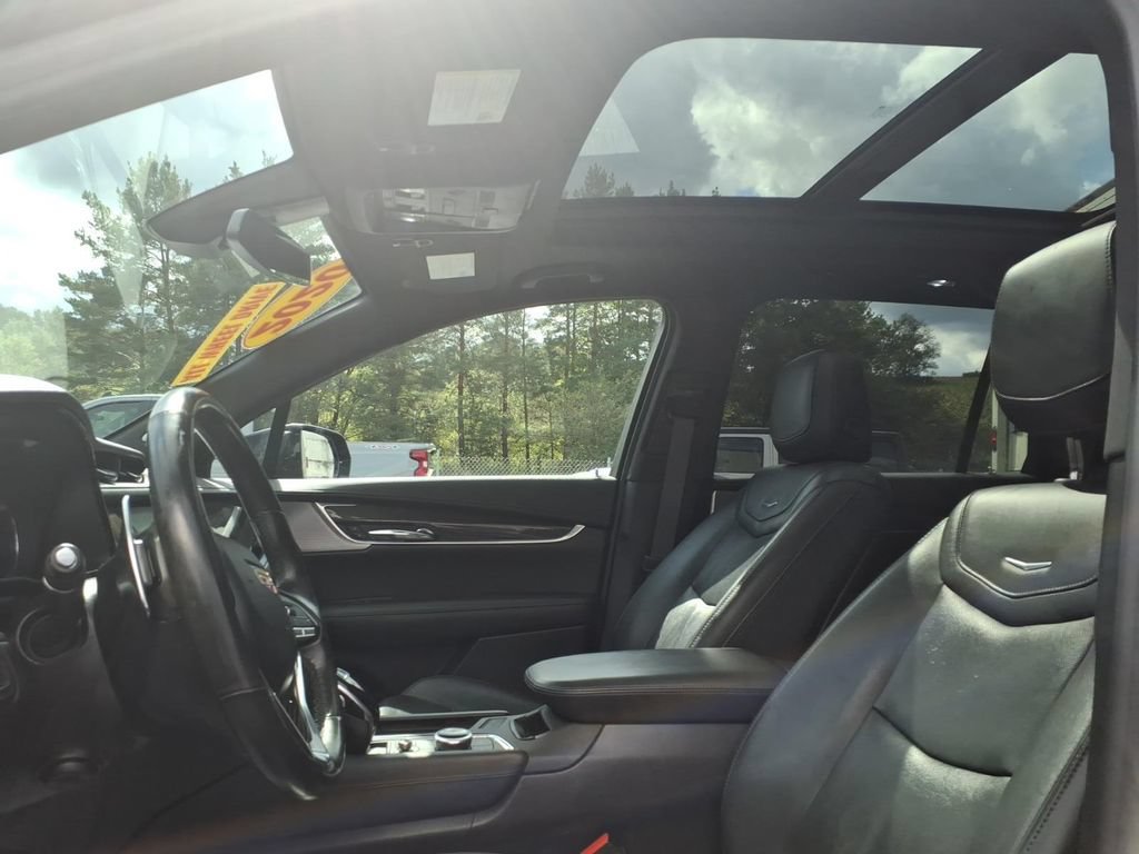 Used 2020 Cadillac XT6 Sport AWD/4WD image 10