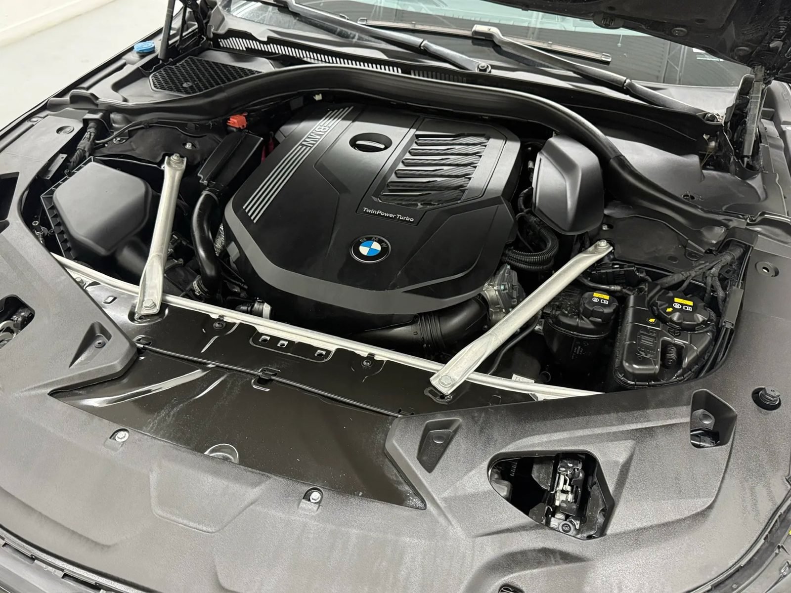 Used 2020 BMW 840i Gran Coupe w/ M Sport Package RWD image 40
