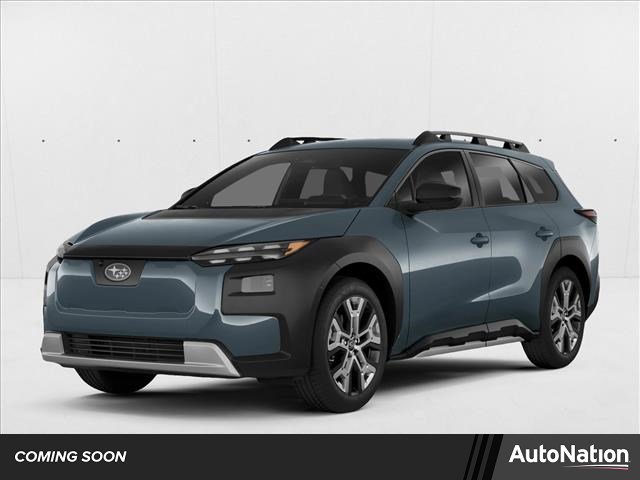 New 2026 Subaru Trailseeker AWD/4WD image 1