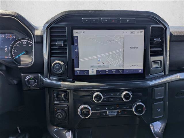 Used 2023 Ford F150 XLT w/ Equipment Group 302A High AWD/4WD image 12