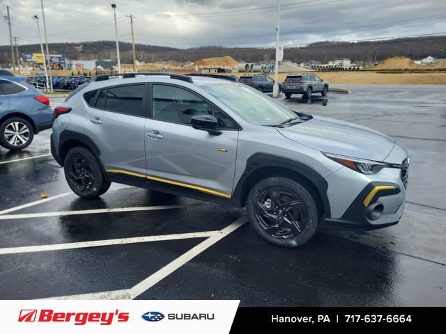 New 2026 Subaru Crosstrek 2.5i Sport image 5