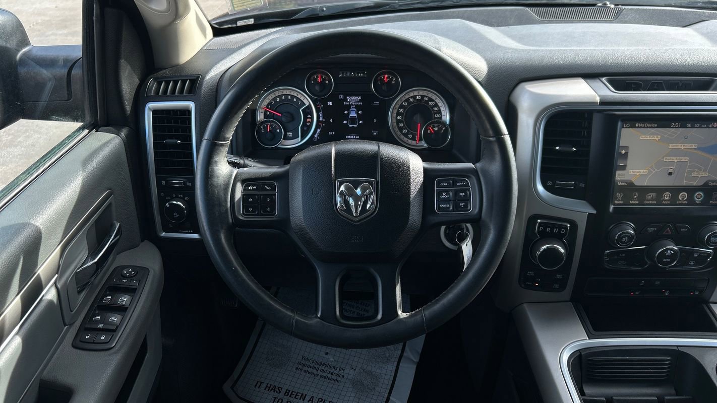 Used 2015 RAM 1500 Big Horn image 21