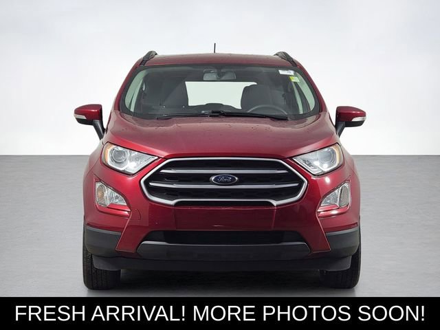 Certified 2021 Ford EcoSport SE image 8