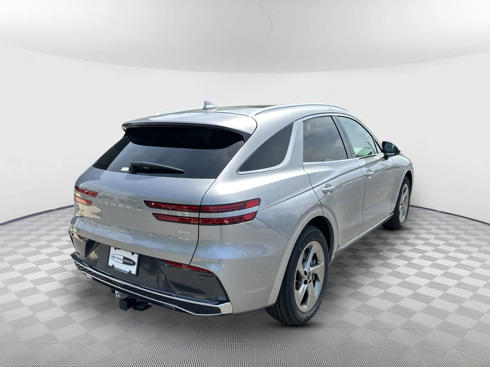 New 2026 Genesis GV70 2.5T Advanced w/ G1 Accessory Package image 6