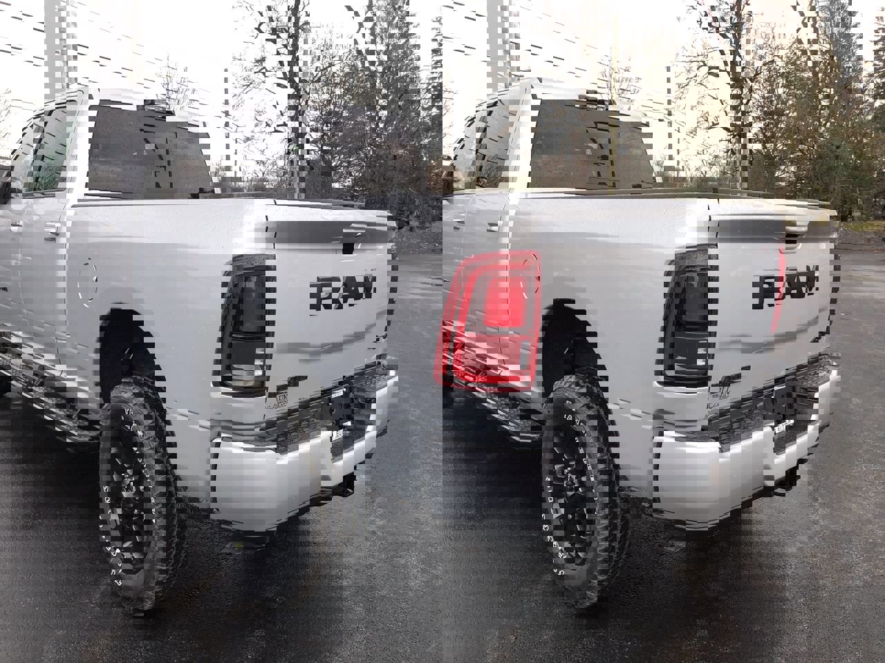 New 2026 RAM 2500 Laramie w/ Night Edition image 12